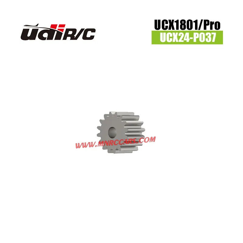 UDIRC UCX1801/Pro Parts Metal Motor Gear UCX24-P037