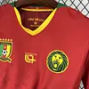 2025/2026 Cameroon Away Football Shirt 1:1 Thai Quality