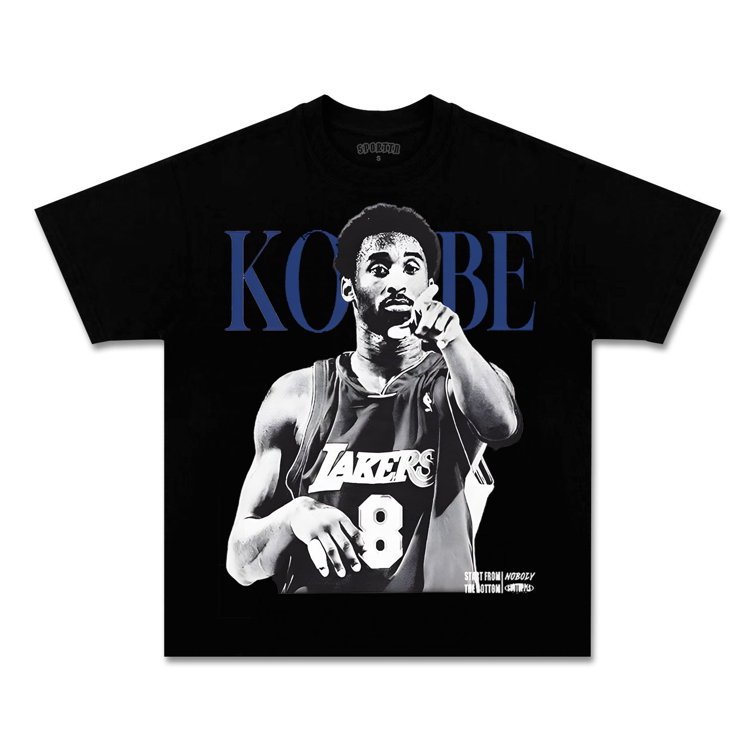 KOBE BRYANT TEE