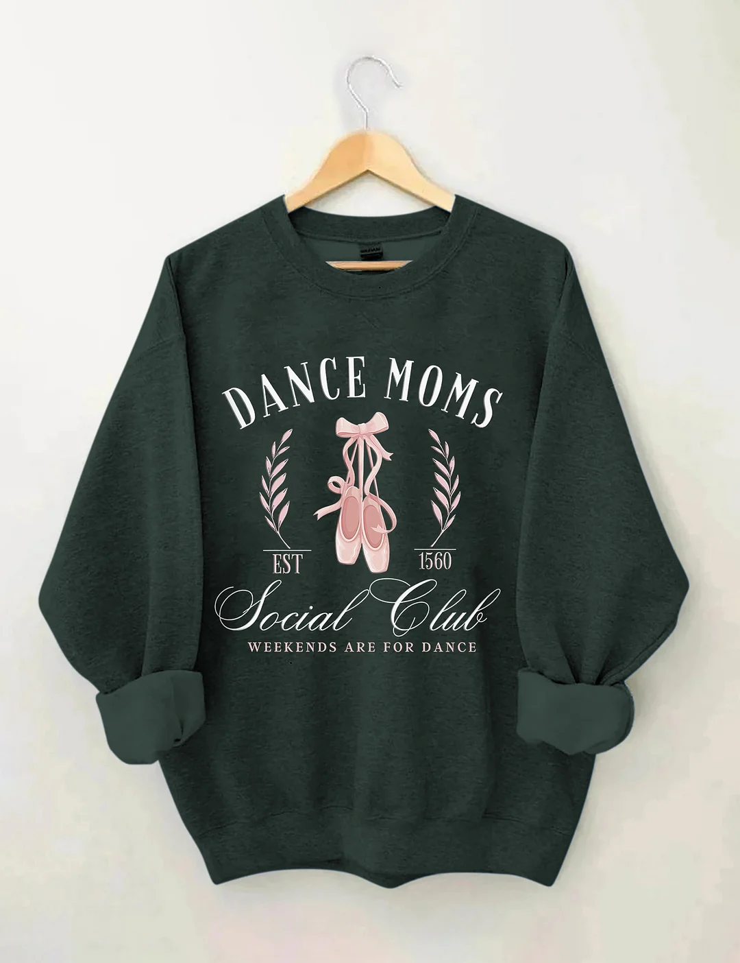 Dance Mom Social Club Sweatshirt 