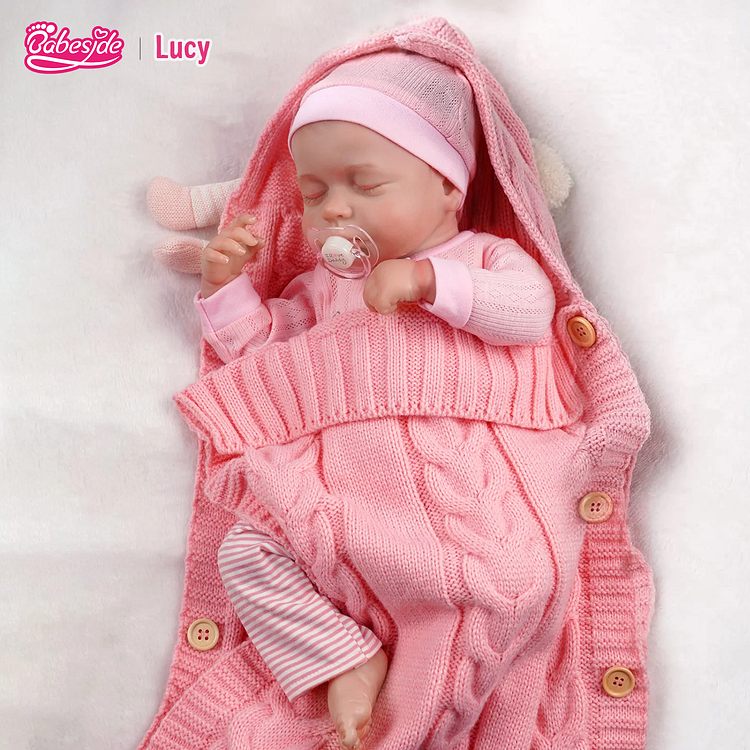 Reborn store baby lucy