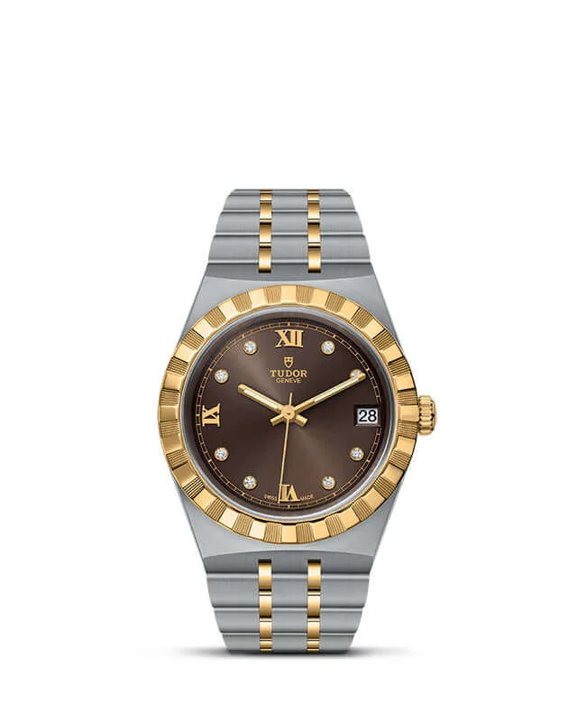 Tudor Royal 34mm