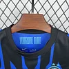 Inter Milan 2025-2026 Home Kids
