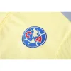 24/25 Player Club Am&eacute;rica Light Yellow Training Jacket Set