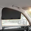 Magnetic Car Window Shades Full/Semi Shading Car Privacy Curtains Side Window Sun Shade for Breastfeeding Taking A Nap Camping