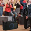 Mesh Slip Cover Carrying Cover Case Protective Sleeve for JBL PartyBox On-The-Go