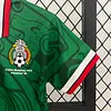 1998 Retro Mexico Home Football Shirt Kids Size 1:1 Thai Quality