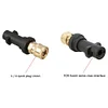 Pressure Washer Gun Adapter + Pivot Coupler + 7 Tips for Karcher K Series
