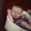 [Heartbeat & Sound] 20" Lifelike Reborn Girl Baby Doll Named Semma with Painted Hair - RBBI-Myrebornbabydoll&reg; Myrebornbabydoll&reg;