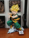 Kamehameha Trunks - Dragon Ball Resin Statue - FXW Studio