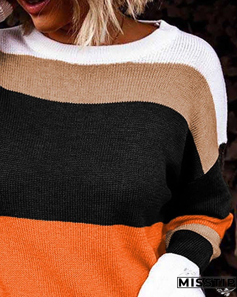 Fashionable and Effortless winter Sweater