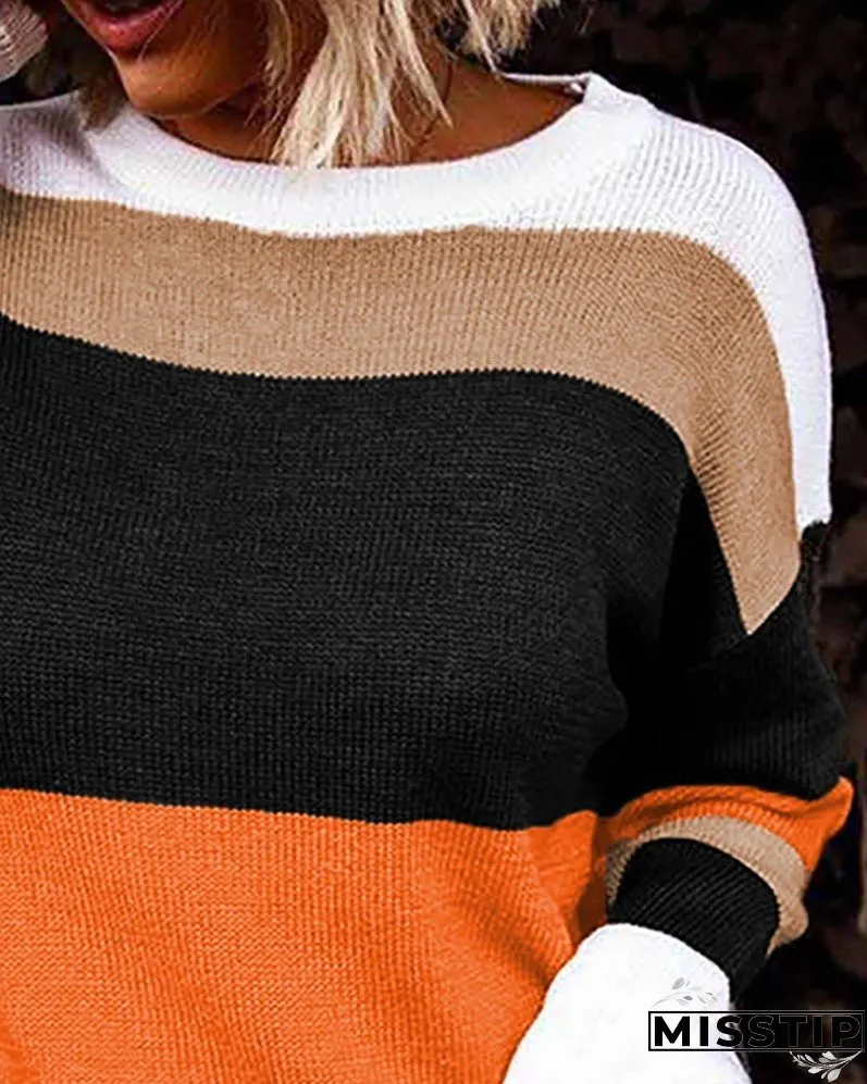 Fashionable and Effortless winter Sweater