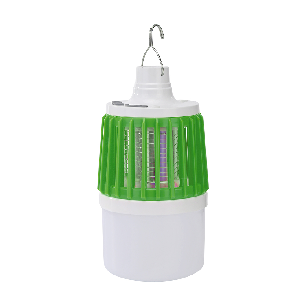 

3 In 1 USB Mosquito Killer Sterilizer, Blue, 501 Original