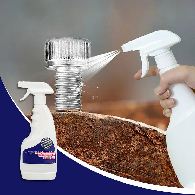 The Wizard in the Toolbox: Powerful Rust Removal&mdash;Amazing Results!