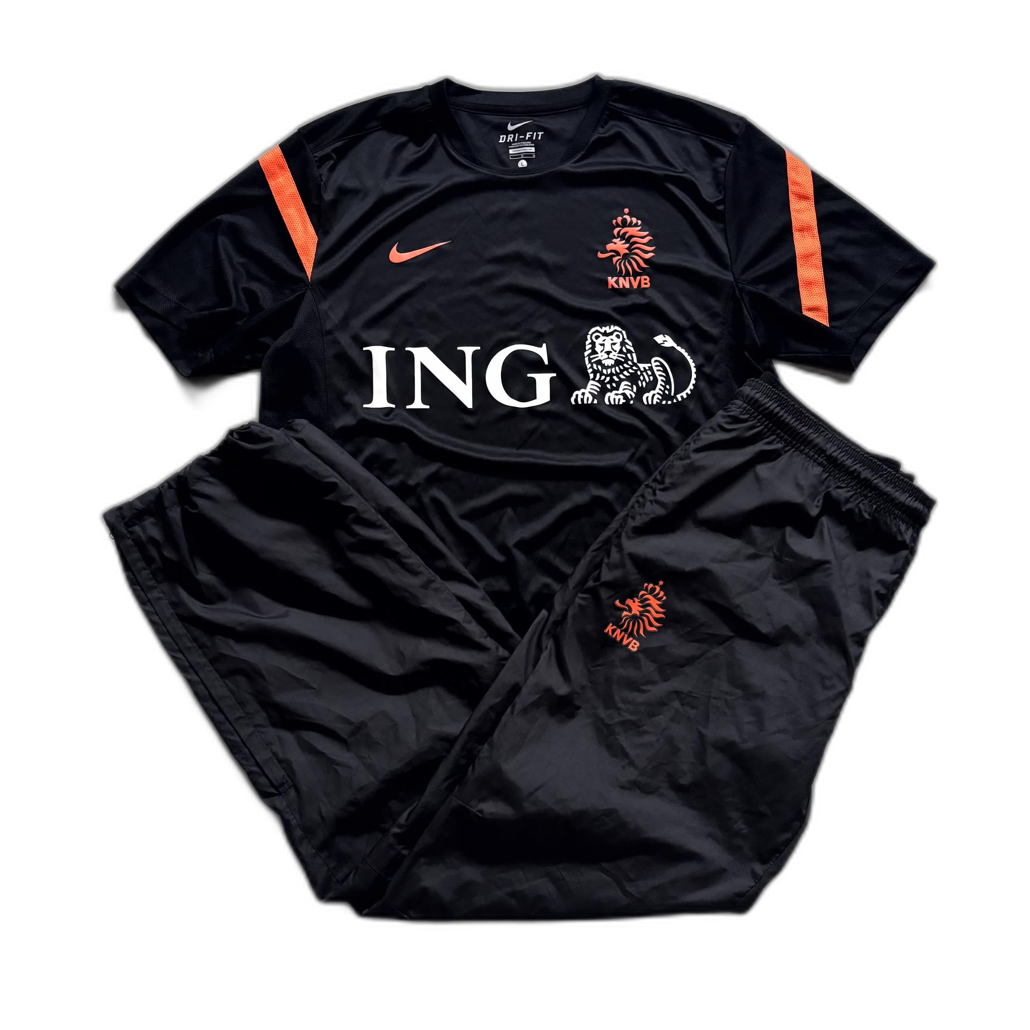 Niederlande Vintage *PREMIUM* Trainingsset 2014