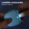 Coupe-Ongles Électrique sans fil