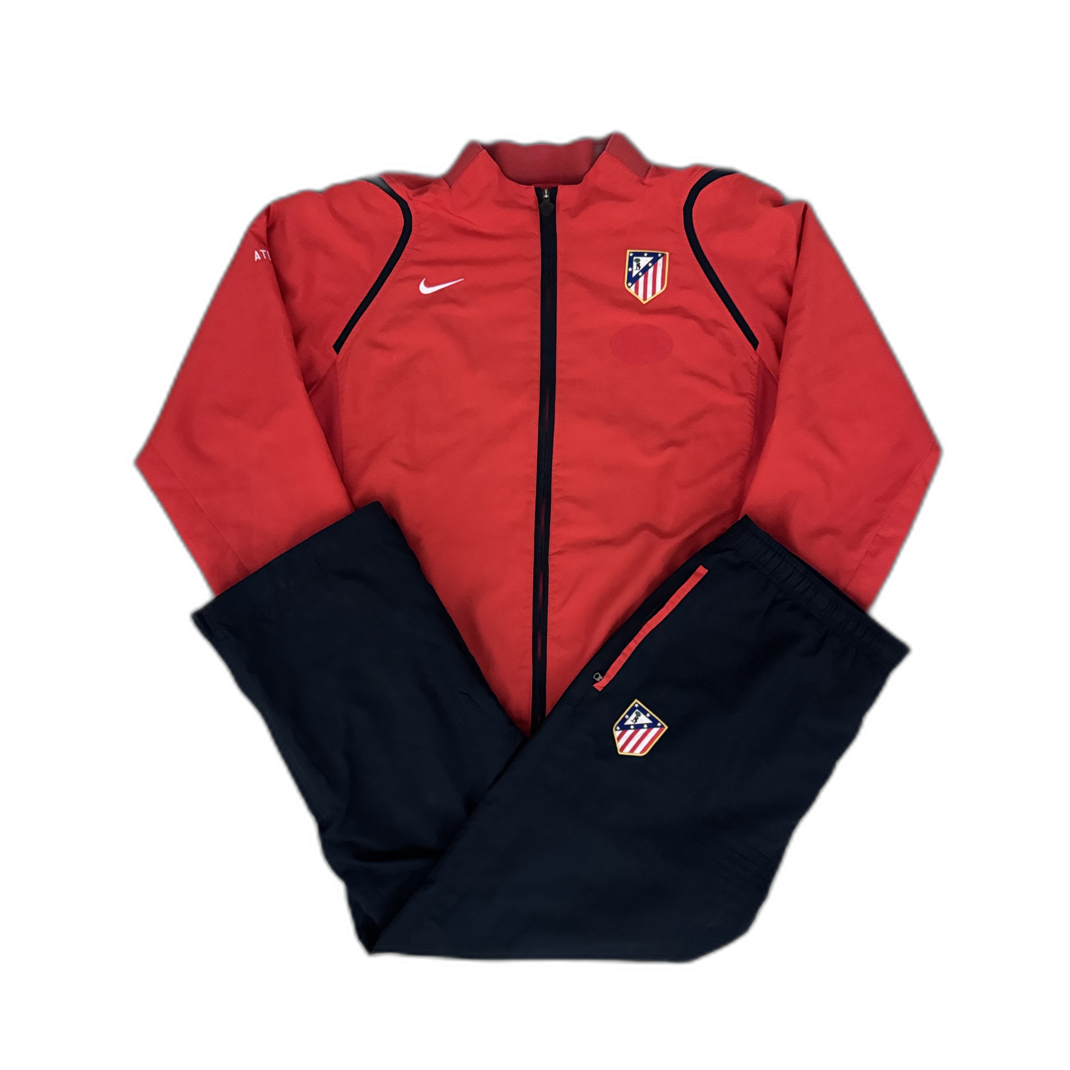 Atletico Madrid Vintage Tracksuit 2014/15