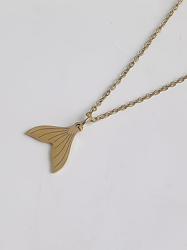 Simple Fashion Ocean Series Necklace wearshes