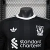 2025/2026 Player Version Liverpool goalie  Football Jersey 1:1 Thai quality love fball