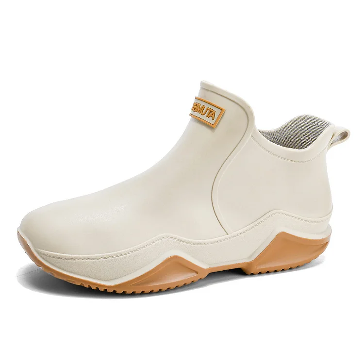 OUTDOOR WATERPROOF ANTI SLIP RAIN BOOTS Radinnoo.com