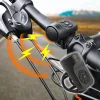 Rechargeable Electronic Bike Horn