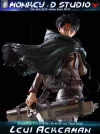 1/4 Scale The Gentlest Captain Levi Ackerman - Attack On Titan Resin Statue - Monkey·D Studios