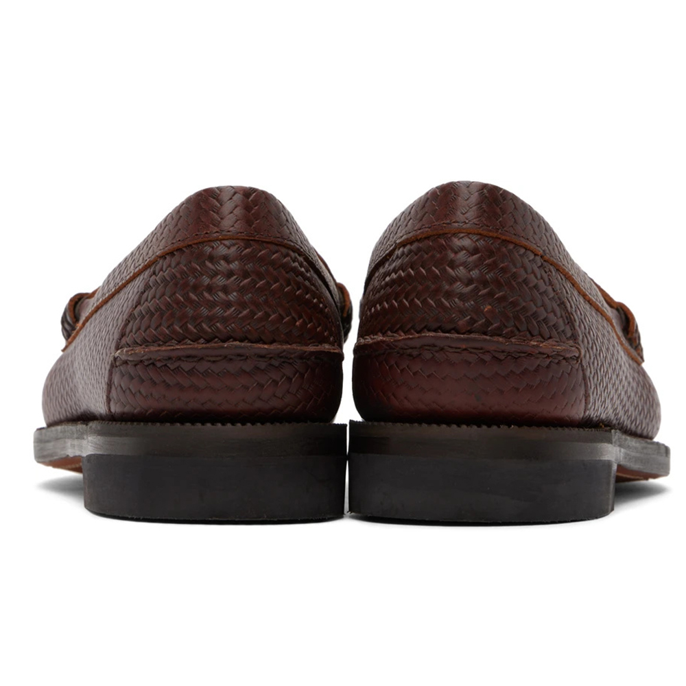 Merumote Gentleman's Oxford Loafers Shoes Man's Suede Shoes Party Wedding Banquet Shoes-MERUMOTE