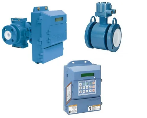 rosemount,Rosemount 8712E Transmitter and 8705080 Sensor | Rosemount 8705 Flanged Magnetic Flow Meter