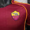 Joyfball 2025/2026 Player Version Roma Home Football Jersey 1:1 Thai Quality（The player version jersey is a bit tight, please pay attention to the size selection）