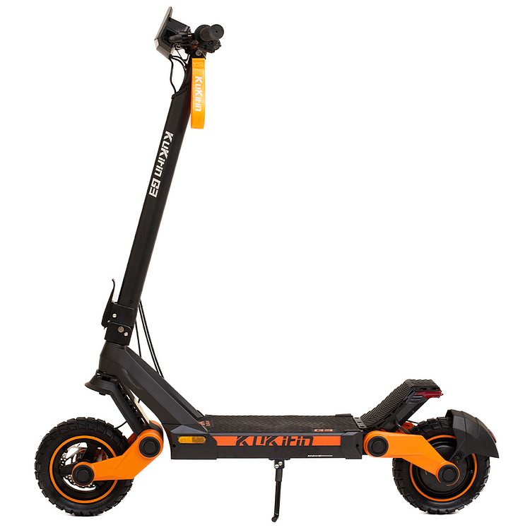 KUGOO KIRIN G3 Electric Scooter | All Terrain Premium Sporty Vibe 1200W Motor [Pre-order]