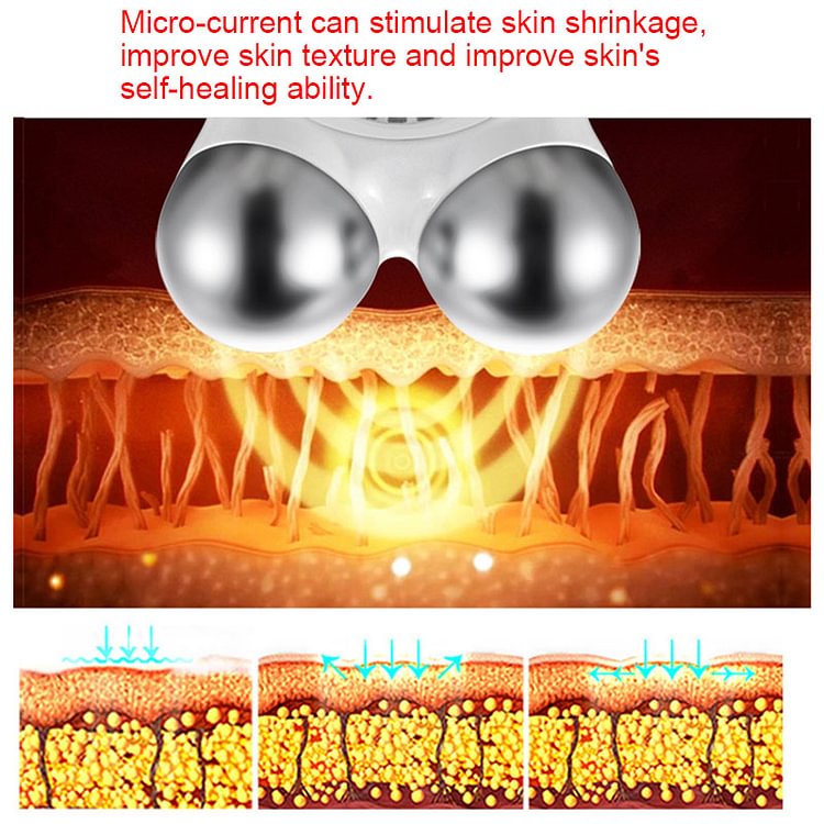 Microcurrent Beauty Instrument
