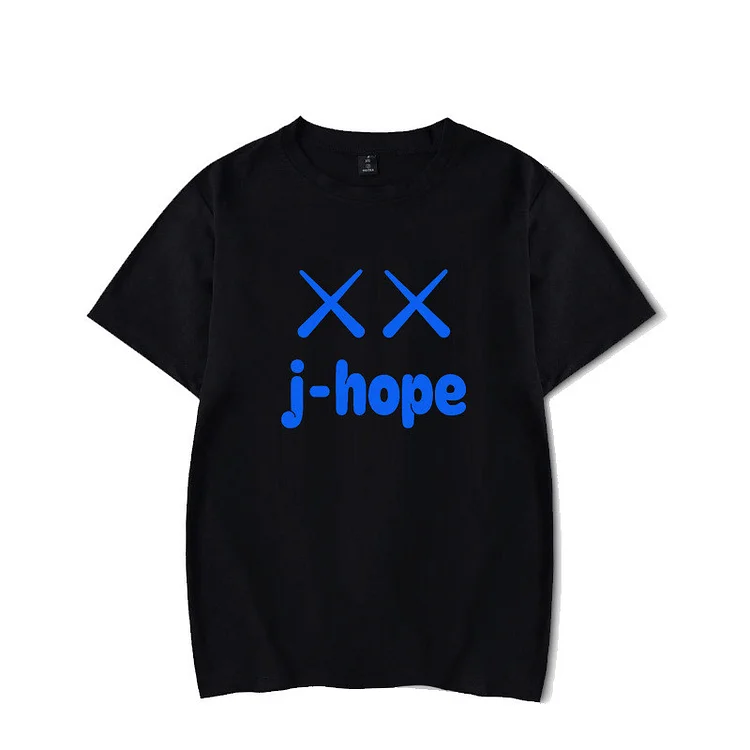 BTS J-Hope Solo Jack In The Box T-shirt