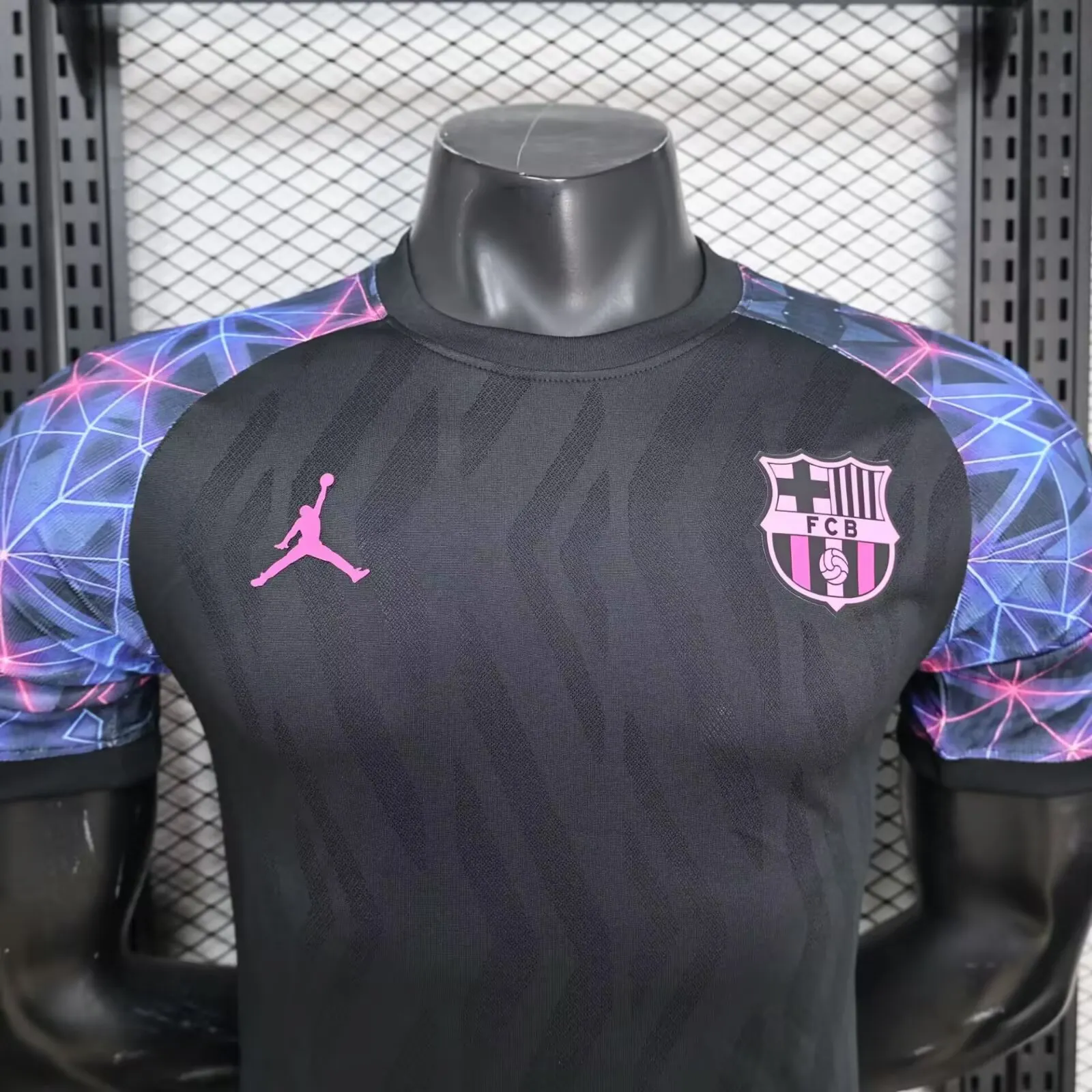 25/26 Barcelona Special Edition Player Version Football Shirt Thai Quality