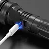 LED Flashlight Rechargeable Flashlight 500 Lumens Flash Light for Home Emergency