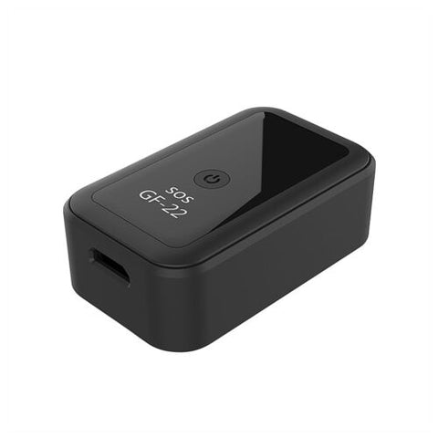 MINI MAGNETIC REAL-TIME CAR GPS TRACKER & VOICE RECORDER