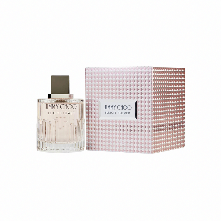 Illicit Flower by Jimmy Choo 
