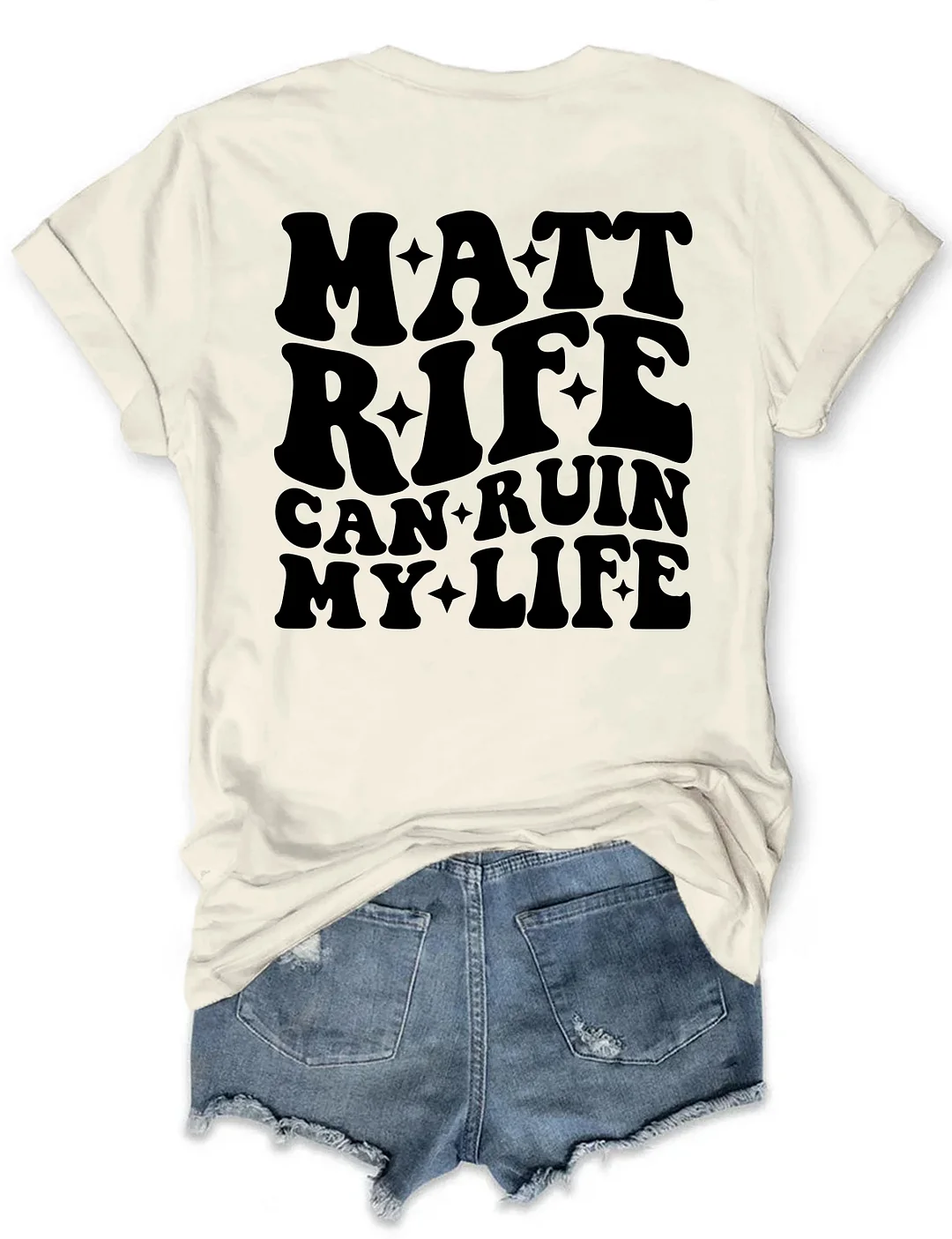 Rife Life T-shirt