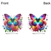 Diamond Painting Acrylic Butterfly Diamond Painting Desktop Decors for Beginner
