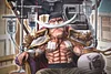 Whitebeard with his medical apparatus - ONE PIECE Resin Statue - G5 studios [In Stock]