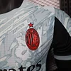 2025/2026 Player Version AC Milan Goalkeeper Grey Football Shirt 1:1 Thai Quality