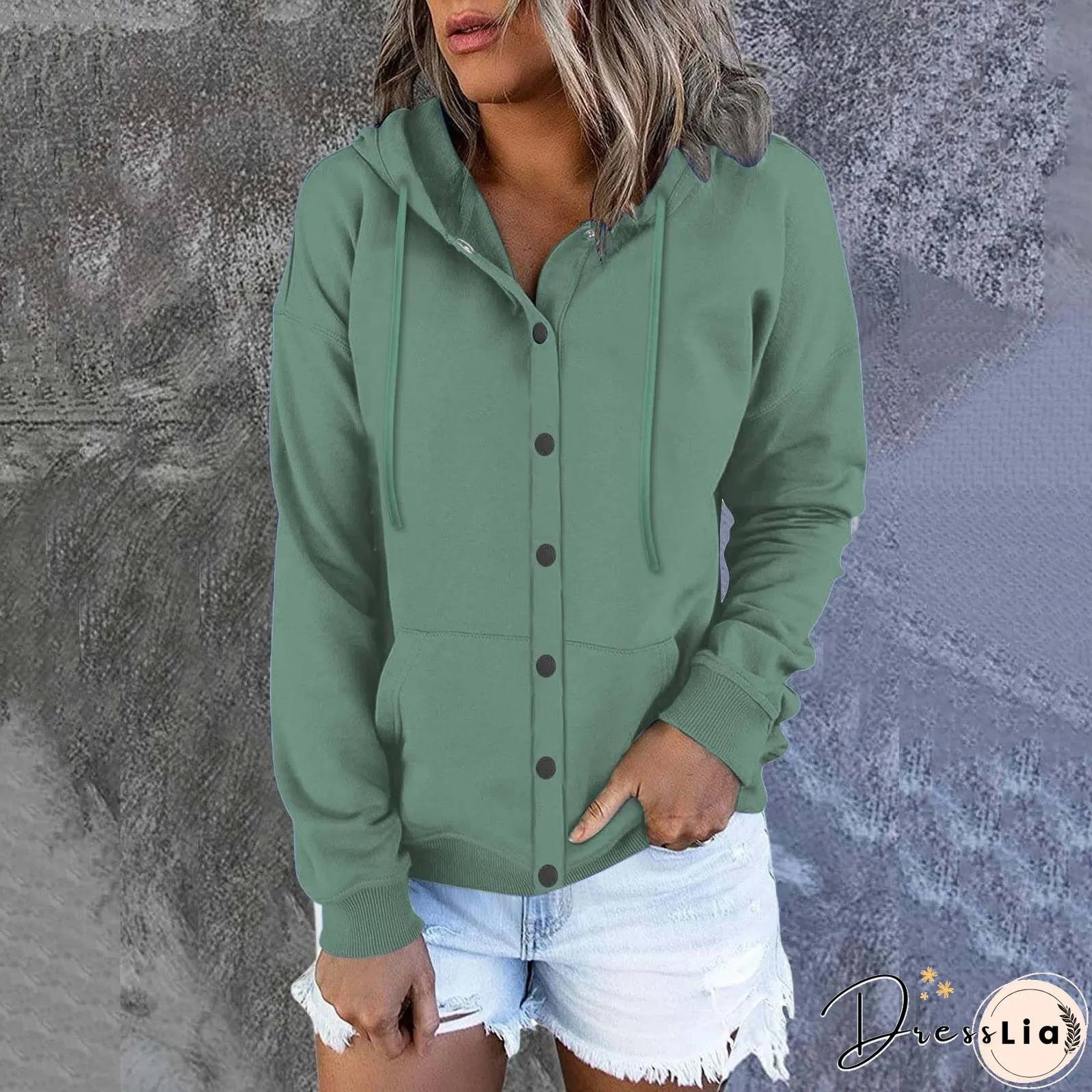 Relaxed and Stylish winter Jacket