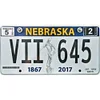 50 U.S. States - Car License(6*12Inch) - Garage