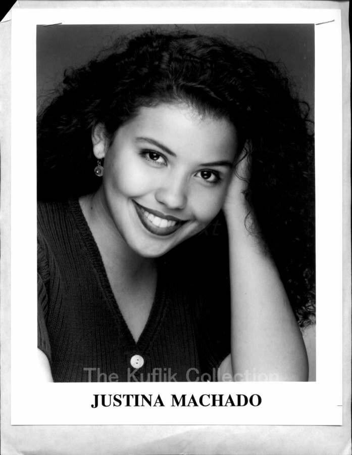 Justina Machado - 8x10 Headshot Photo Poster painting w/ Resume - 6 Feet Under