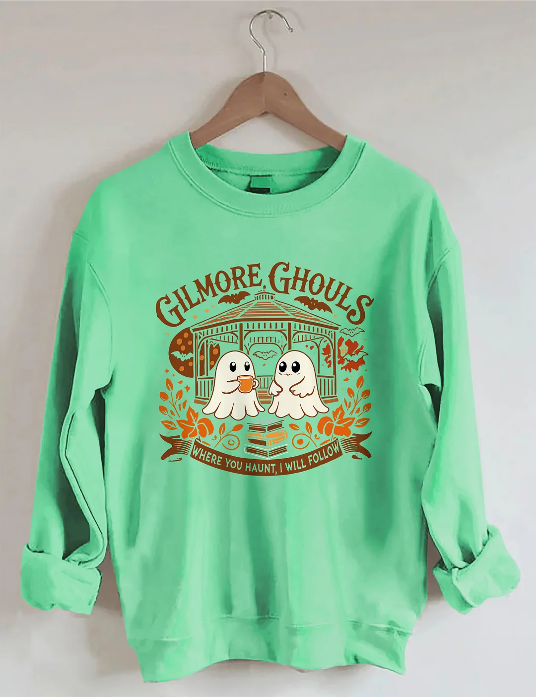Gilmore Ghouls  Sweatshirt