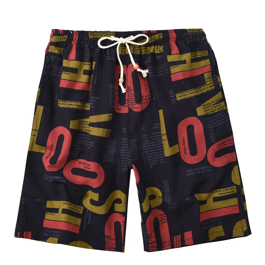 Boxer Swimming Trunks Summer Shorts for Women Outdoor Quick-Drying Men Beach Shorts Men's Pants Couple Swimsuit Surf Swimwear