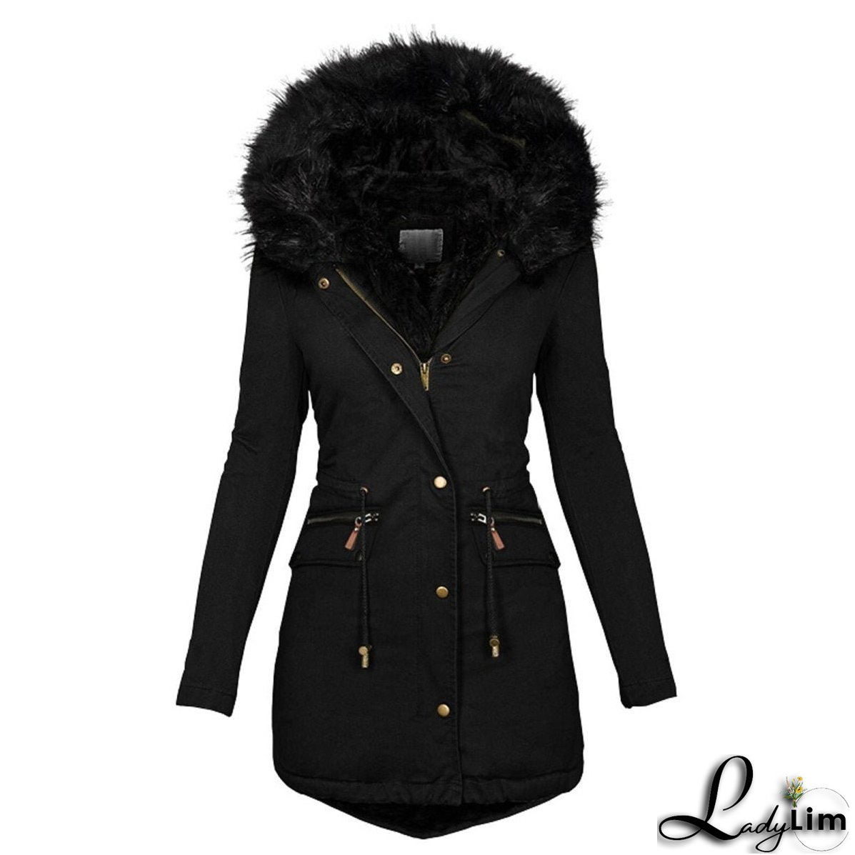 Relaxed and Stylish winter Jacket