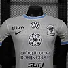 Joyfball 2025/2026 Player Version Ittihad Away Football Jersey（The player version jersey is a bit tight, please pay attention to the size selection）