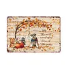 Dog - Vintage Metal Signs(12*8Inch)