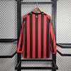 2024-2025 Long sleeve AC Milan 125th Anniversary Football Shirt 1:1 Thai Quality