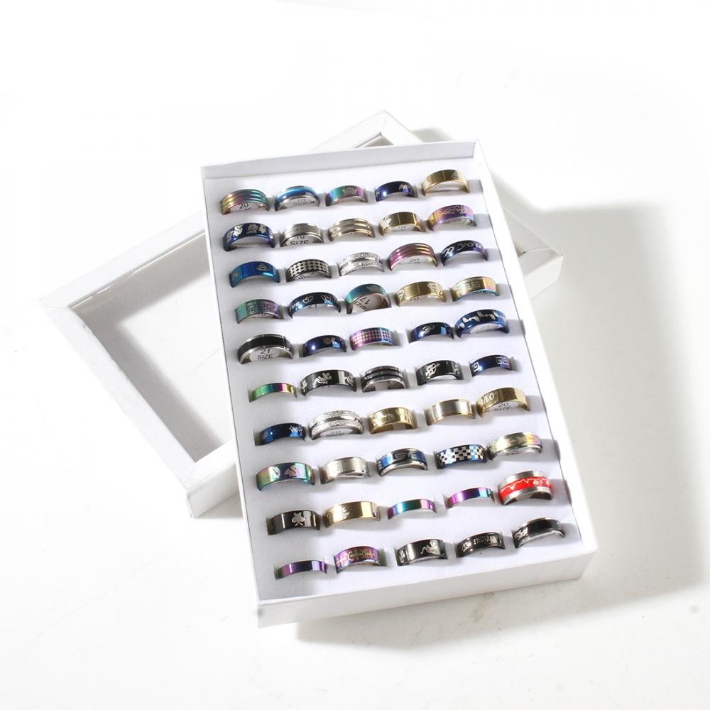 50 Pcs Solace Rings